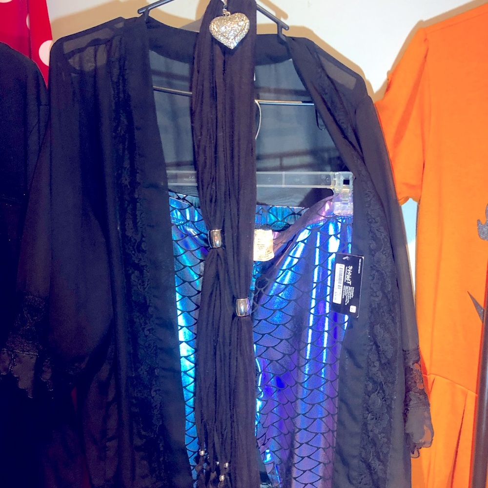 Spirit Halloween costumes new with tags